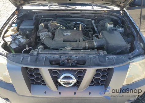 2008 Nissan Xterra Off Road из США, поврежденный, VIN 5N1AN08U68C534171